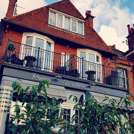 The Wayfarer, Robin Hoods Bay Bed & Breakfast Robin Hood's Bay Exterior photo