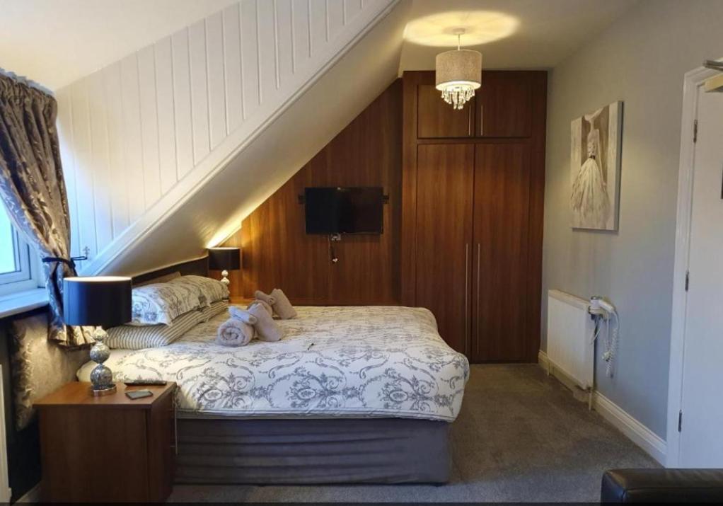 The Wayfarer, Robin Hoods Bay Bed & Breakfast Robin Hood's Bay Exterior photo