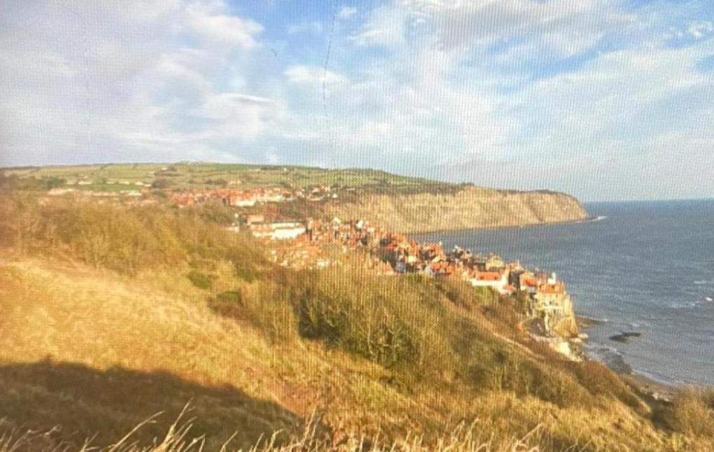The Wayfarer, Robin Hoods Bay Bed & Breakfast Robin Hood's Bay Exterior photo